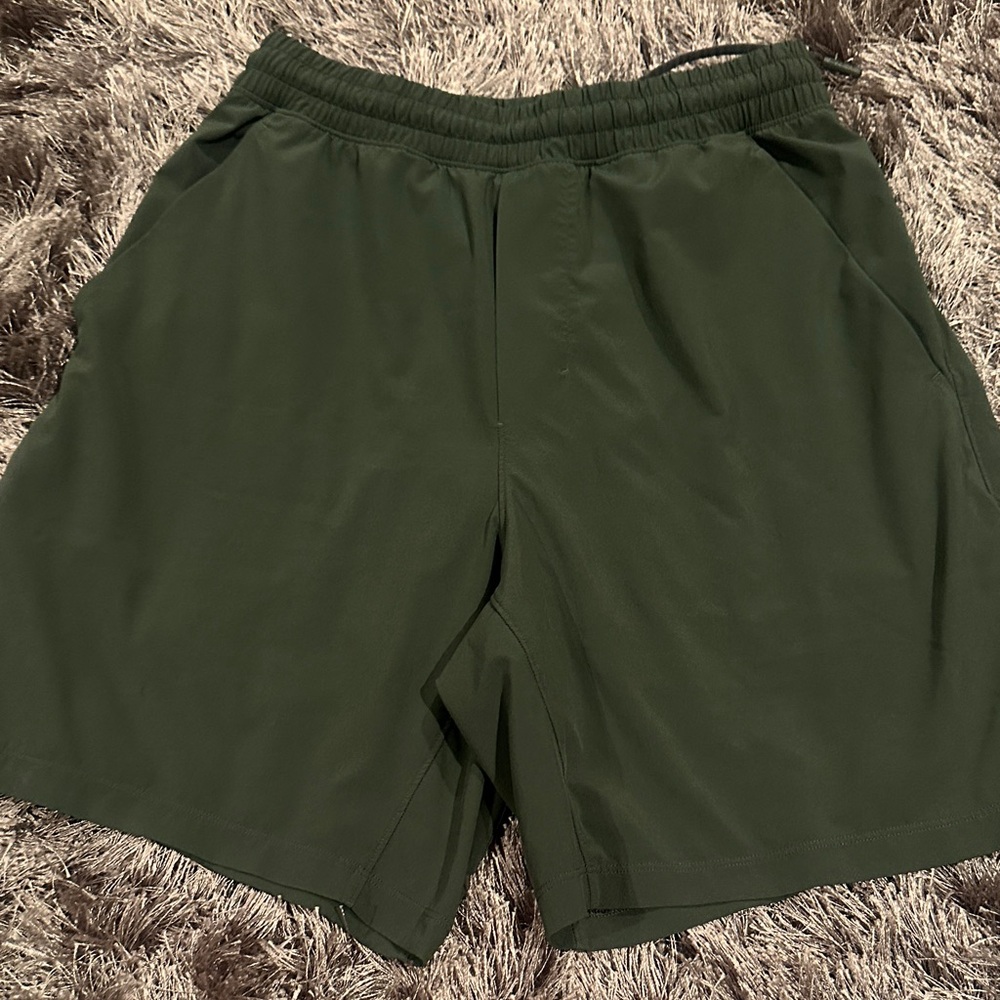 Pace Breaker Lined Short 7" Lululemon size small